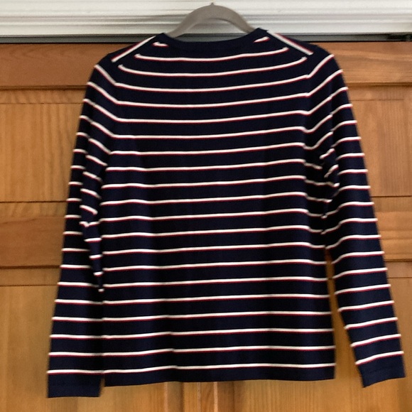 Talbot’s Parisian Cotton Cardigan - Picture 4 of 6